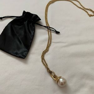 Givenchy pendant necklace